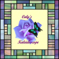 Caly's Kaliedoscope Logo