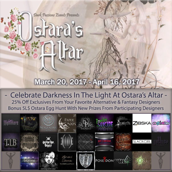 Ostara's Altar Event AD 2017 - Final