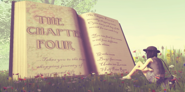The Chapter Four -event-
